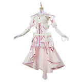 Anime Sword Art Online SAO Alicization War of Underworld Yuuki Asuna Precioso Cosplay Disfraze Falda