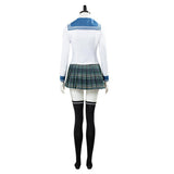 Juego Danganronpa 3 SAYAKA MAIZONO Cosplay Disfraz