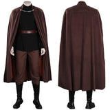 Película Star Wars Count Dooku Cosplay Disfraz Navidad Carnaval Fiesta Traje