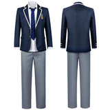 Anime Blue Lock Isagi Yoichi Cosplay Disfraz Adulto Uniforme Traje De Carnaval Halloween Fiesta