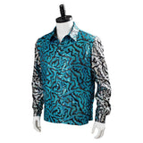 TV Series Tiger King Joe Exotic Adulto Chaqueta Cosplay Disfraz