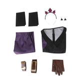The Owl House Amity Cosplay Disfraz Adulto Traje De Carnaval Halloween Fiesta