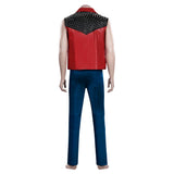 Película Thor: Love and Thunder - Thor Cosplay Disfraz Halloween Carnaval Traje Hombre Per.