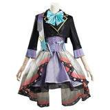 Anime Demon Slayer Kochou Shinobu Lolita Cosplay Navidad Kimono Disfraz Vestido Carnaval Traje-disfrazdeptdiadebrujas.com®