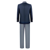Anime Blue Lock Isagi Yoichi Cosplay Disfraz Adulto Uniforme Traje De Carnaval Halloween Fiesta