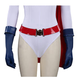 Película Wonder Woman Cosplay Disfraz Halloween Fiesta Conjunto Carnaval Traje Per.