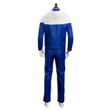 Anime Boku no /My Hero Academia Hitoshi Shinso Cosplay Disfraz Navidad Halloween Carnaval Fiesta Traje