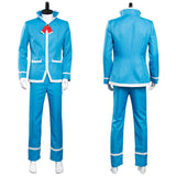 Anime Welcome to Demon School! Iruma-kun Iruma Suzuki Cosplay Disfraz Navidad Halloween Carnaval Fiesta Traje