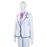Anime Yashahime: Princess Half-Demon Higurashi Towa Uniforme Halloween Carnaval Cosplay Disfraz