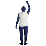 Pixel Man Mono Cosplay Disfraz Navidad Halloween Carnaval Fiesta Traje Per.