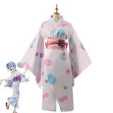 Anime Re:Zero Rem Cosplay Disfraz Adulto Traje De Carnaval Halloween Fiesta