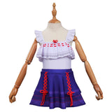 Película Encanto Luisa Bañador De Infantil Niños Cosplay Trajes De Disfraces De Halloween Carnaval Fiesta disfrazdeptdiadebrujas.com®