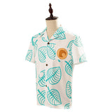 Anime Animal Crossing Tom Nook Playa Camisa Cosplay Disfraz