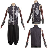 Hell\\'s Paradise Jigoku Raku cosplay gabimaru Cosplay Costume Outfits Halloween Carnival Party Disguise Suit