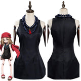 Anime Shaman King The Super Star - Kyoyama Anna Cosplay Disfraz Halloween Carnaval Traje