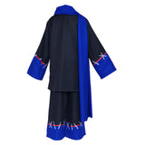 Juego Undertale Frisk Cosplay Disfraz Adulto Traje De Carnaval Halloween Fiesta