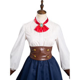 Juego Ni no Kuni: Cross Worlds -Bruja Cosplay Disfraz Halloween Carnaval Traje