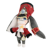 Juego Honkai: Star Rail Pom-Pom Cosplay Juguetes De Peluche Suave Mascota Cumpleaños Navidad Regalo