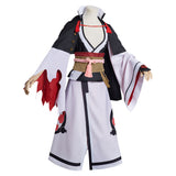 Juego Guilty Gear Strive Baiken Cosplay Disfraz Traje Navidad Carnaval Fiesta