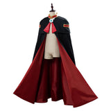 Anime Toilet-Bound Hanako-kun Capa Cosplay Disfraz Halloween Carnaval Traje