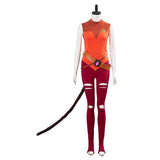 Anime She-Ra: Princess of Power Catra Halloween Carnaval Cosplay Disfraz