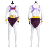 Película Masters of the Universe: Revelation He-Man Cosplay Disfraz Halloween Carnaval Traje