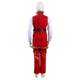 Película The Christmas Chronicles Santa Claus Niños Navidad Cosplay Disfraz Halloween Carnaval Traje
