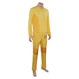 Película Guardians Of The Galaxy Vol. 3  Peter Quill Star-Lord Uniforme De Equipo Cosplay Disfraz Adulto Trajes Halloween Carnaval Fiesta