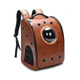 Mascota Mochila portadora con Cápsula espacial de Ventana para perros  gatos