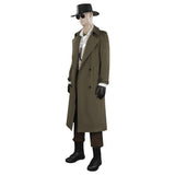 Juego Resident Evil Village- Karl Heisenberg Cosplay Disfraz Halloween Conjunto Carnaval Traje Per.