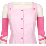 Anime JoJo‘s Bizarre Adventure -Sugimoto Reimi Cosplay Disfraz Halloween Falda Carnaval Traje