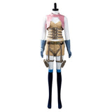 Juego Red: Pride of Eden Sara Cosplay Disfraz Halloween Carnaval Traje