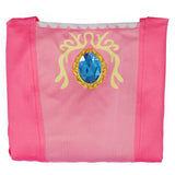 Juwgo Princess Peach Bañador De Mujer Adulto Cosplay Trajes De Disfraces De Halloween Carnaval Fiesta