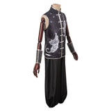 Hell\\'s Paradise Jigoku Raku cosplay gabimaru Cosplay Costume Outfits Halloween Carnival Party Disguise Suit