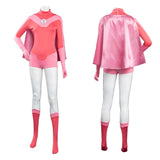 Anime Invincible Atom Eve Cosplay Disfraz Navidad Halloween Carnaval Fiesta Traje