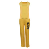 Película Guardians Of The Galaxy Vol. 3 Gamora Uniforme De Prisionero Cosplay Disfraz Adulto Trajes Halloween Carnaval Fiesta