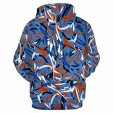 Anime Tokyo Revengers Takashi Mitsuya and Hakkai Shiba Sudadera Cosplay Halloween Carnaval 3D Impreso