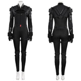 Película Black Widow Viuda negra - Yelena belova cosplay traje de fiesta de Halloween