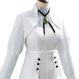 Anime Violet Evergarden: Eternity and the Auto Memories Doll Violet Precioso Traje Cosplay Disfraz