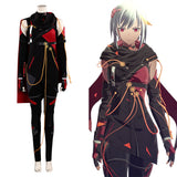 Juego Scarlet Nexus - Kasane Randall Cosplay Disfraz Halloween Carnaval Traje Mujer Per.