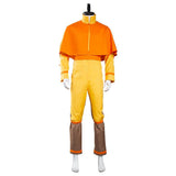 Anime Avatar: The Last Airbender Avatar Aang Accesorios Halloween Carnaval Cosplay Disfraz