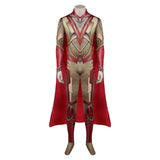 Película Guardians Of The Galaxy Vol.3 Warlock Adam Cosplay Disfraz Adulto Traje De Carnaval Halloween Fiesta