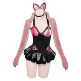Juego Tekken7 Lucky Chloe Live Or Die Cosplay Disfraz Adulto Traje De Carnaval Halloween Fiesta
