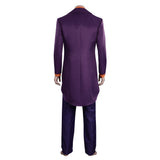 Película Batman: The Long Halloween - The Joker Cosplay Disfraz Halloween Carnaval Traje Hombre Per.