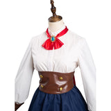 Juego Ni no Kuni: Cross Worlds -Bruja Cosplay Disfraz Halloween Carnaval Traje