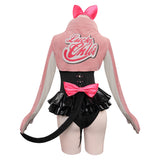 Juego Tekken7 Lucky Chloe Live Or Die Cosplay Disfraz Adulto Traje De Carnaval Halloween Fiesta