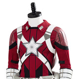 Película Black Widow Red Guard Alexi role play Uniforme Cosplay Disfraz Halloween Carnaval Traje