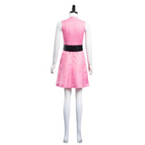 Anime The Powerpuff Girls Blossom Cosplay Disfraz Vestido Navidad Halloween Carnaval Fiesta Traje