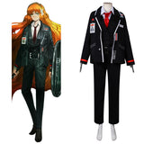 Juego Limbus Company Ishmael Cosplay Disfraz Adulto Traje De Carnaval Halloween Fiesta
