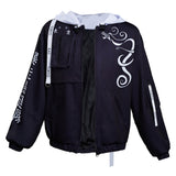 Anime Tokyo Revengers Motocicleta Abrigo Chaqueta Cosplay Disfraz Navidad Halloween Carnaval Fiesta-disfrazdeptdiadebrujas.com®